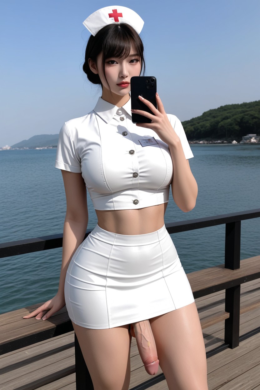 Wet Body, Erect Penis, 码头 AI國產黃片