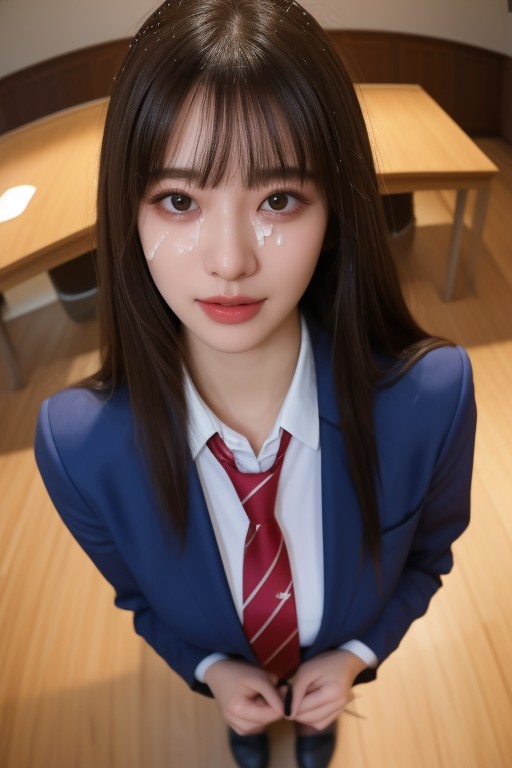 Disproportionately Long Hair, Excessive Maximum Cum On Hair, 18+ AI国产黄片