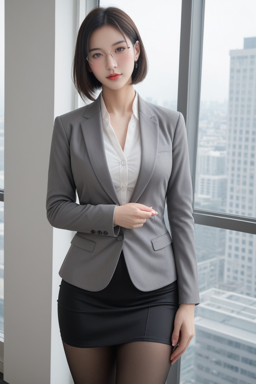 Breasts, 18+, White Skin AI国产黄片