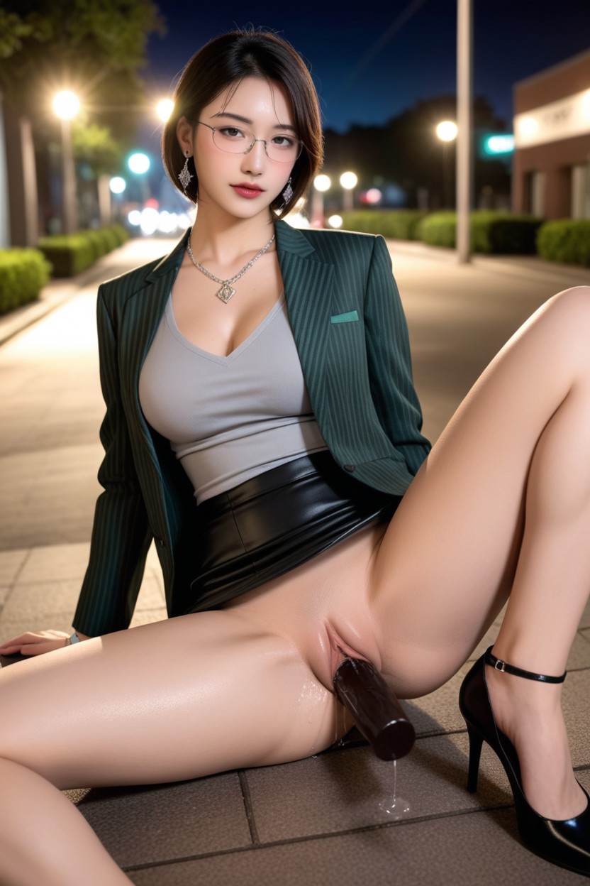 Medium Breast, 苗条, Looking At Viewer AI国产黄片