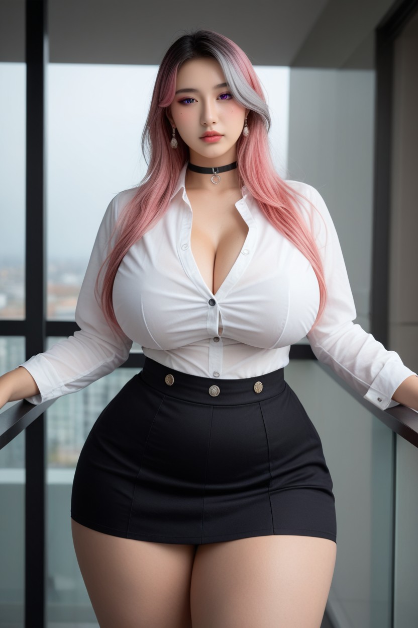 Extremely High Resolution, Ultra Detailed Face, Super Detailed Porno IA Asiatique