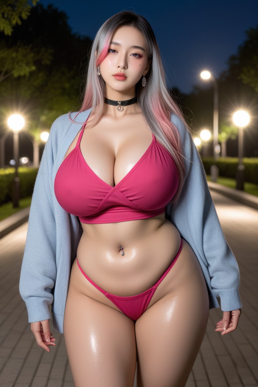 Bored, Ultra Detailed Shiny Skin, まるい顔 AI國產黃片