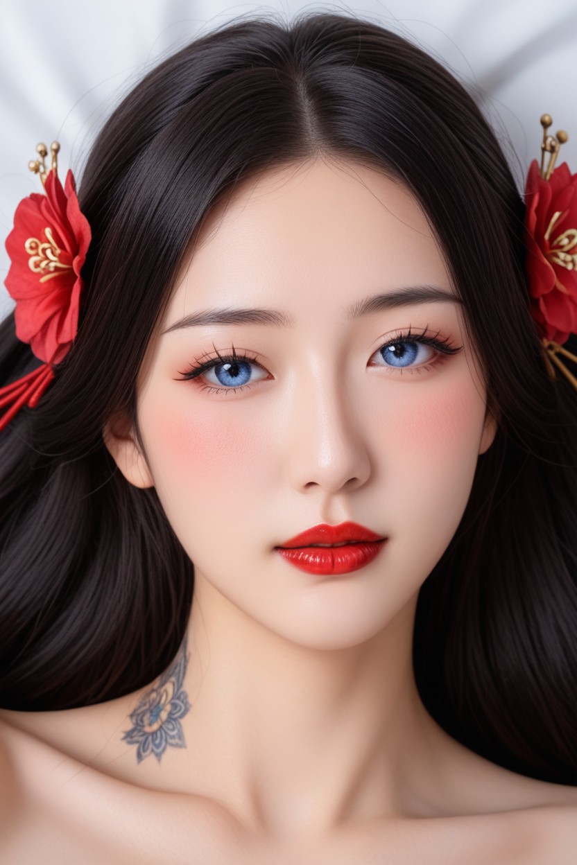 尴尬, Lovely Eyes, Highest Quality AI国产黄片