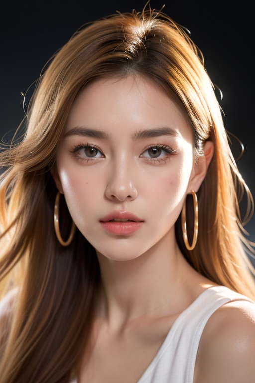 Cinematic Lighting, Award-winning Photography, Photorealistic Porno IA Asiatique