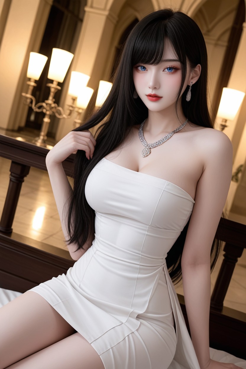 Very Korean Idol, Smooth Skin, 18+ Porno IA Asiatique