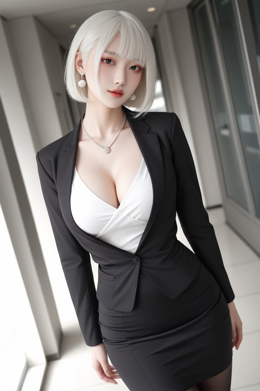 Very Korean Idol, Perfect Waist, Makeup AI國產黃片