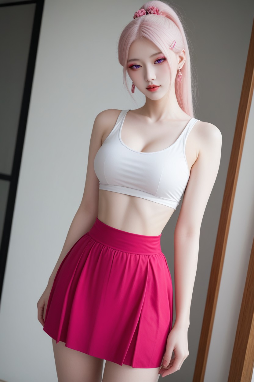 站立, Perfect Curvy Body, Extremely Perfect Ass AI國產黃片