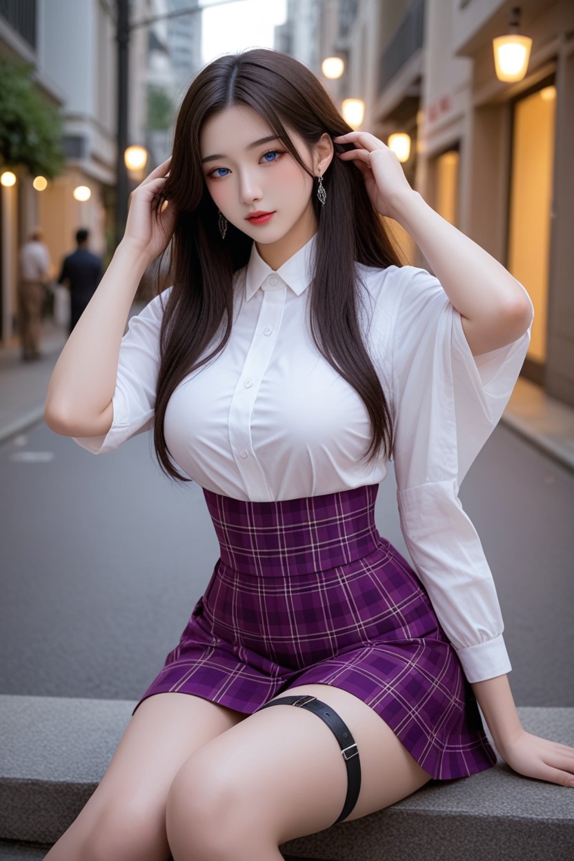 18+, Street, Korean Idol AI國產黃片