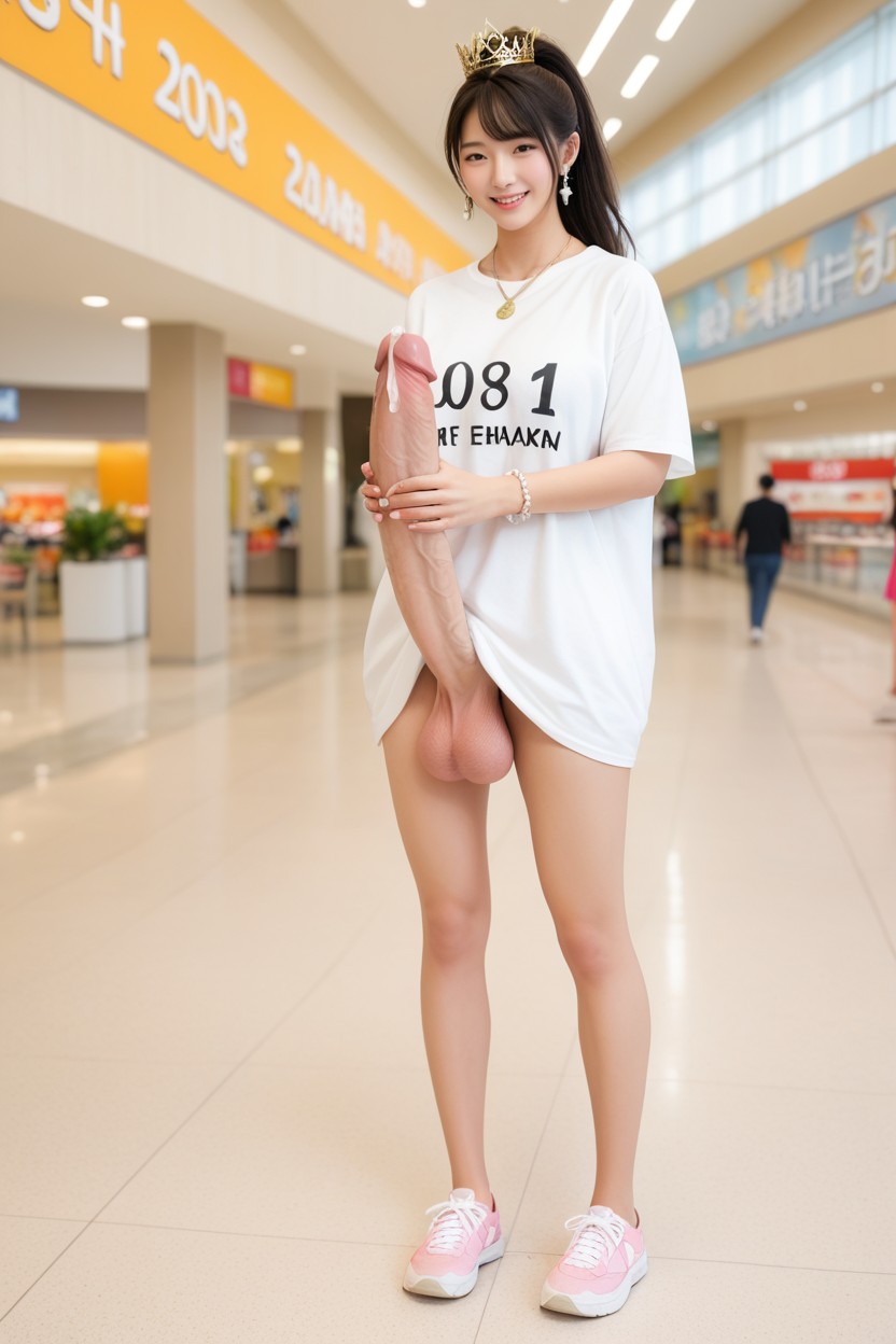 Crown, Masturbating, Noon AI國產黃片