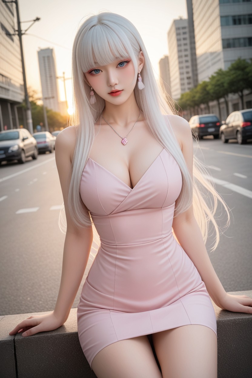 Uhd, Medium Ass, Extremely Perfect Ass アジアのAIポルノ