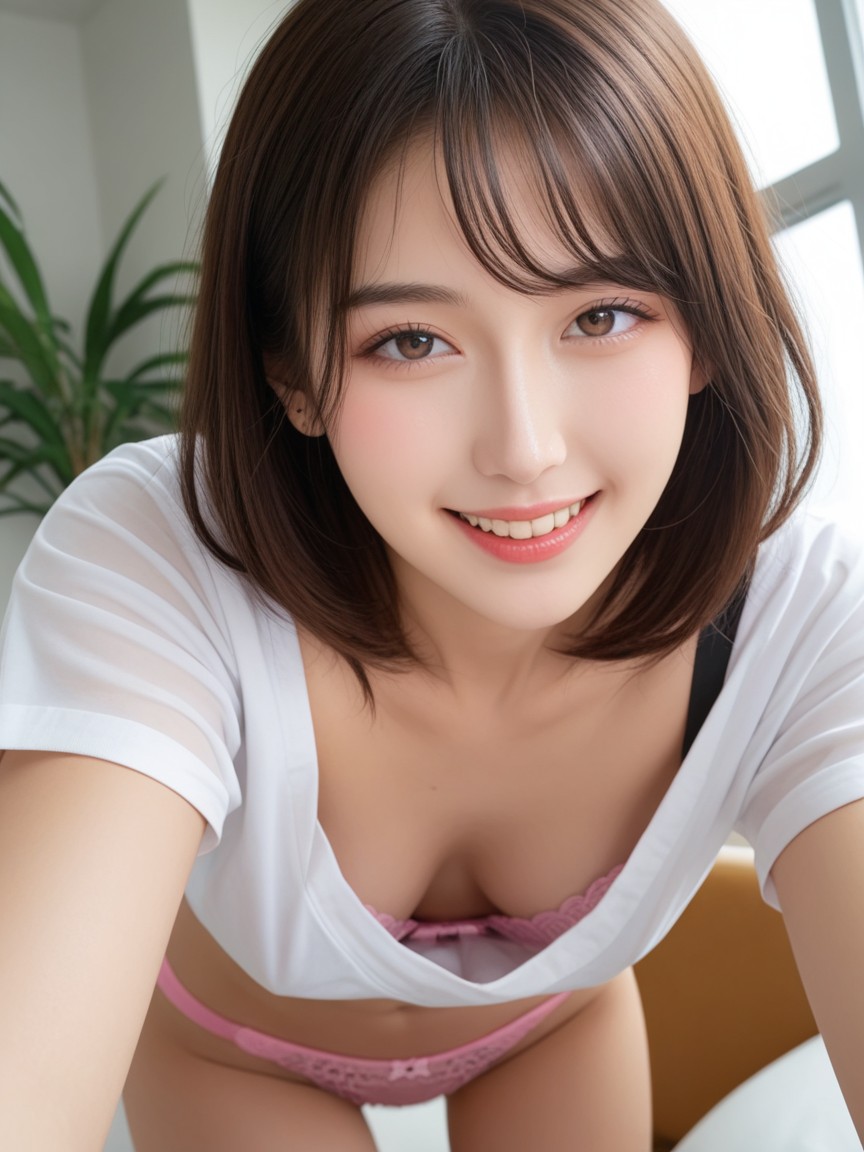 Legs Together, Top Down, Forward アジアのAIポルノ