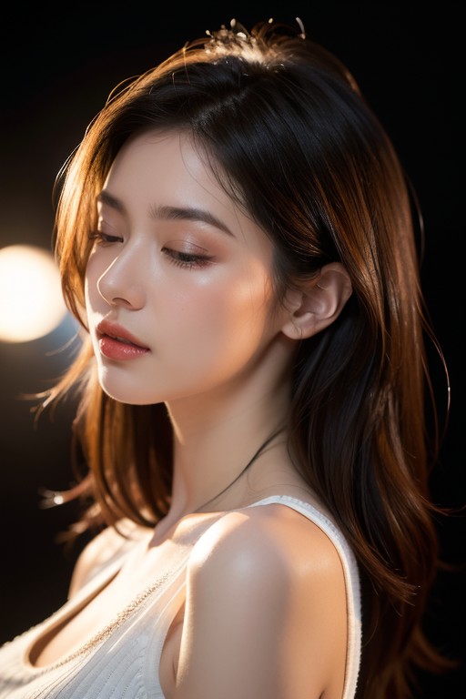 Intimacy, And Artistic Elegance, High Fashion AI国产黄片