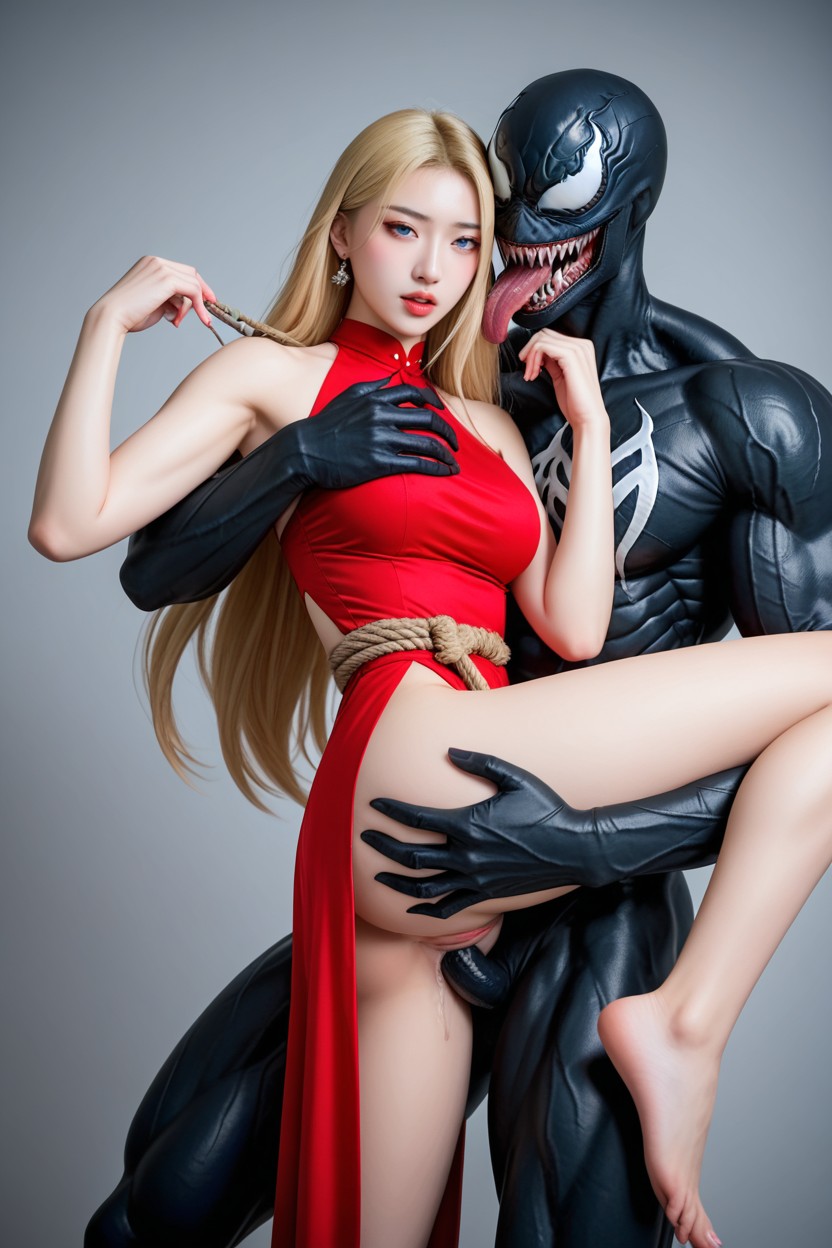 Tired, Opened Clothes, 25+ Porno IA Asiatique