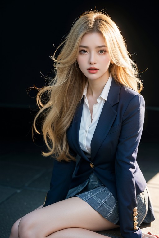 High-definition Quality, Elegance, Sharp Details Porno IA Asiatique