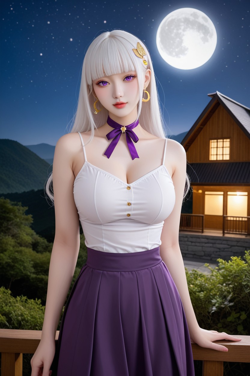 廣角, Wooden House On The Mountain, 18+ AI國產黃片