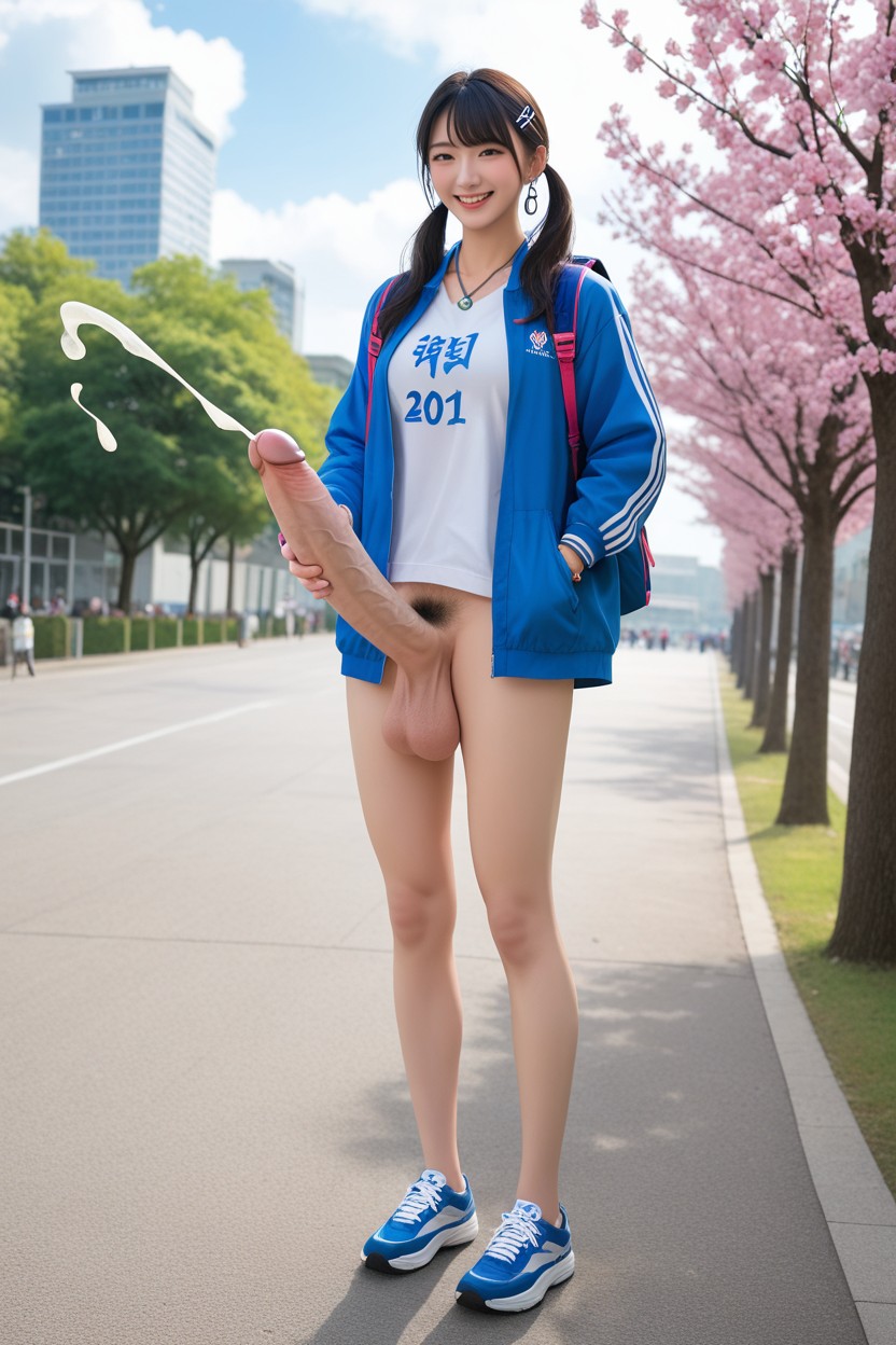Backpack, 18+, Pubic Hair AI國產黃片
