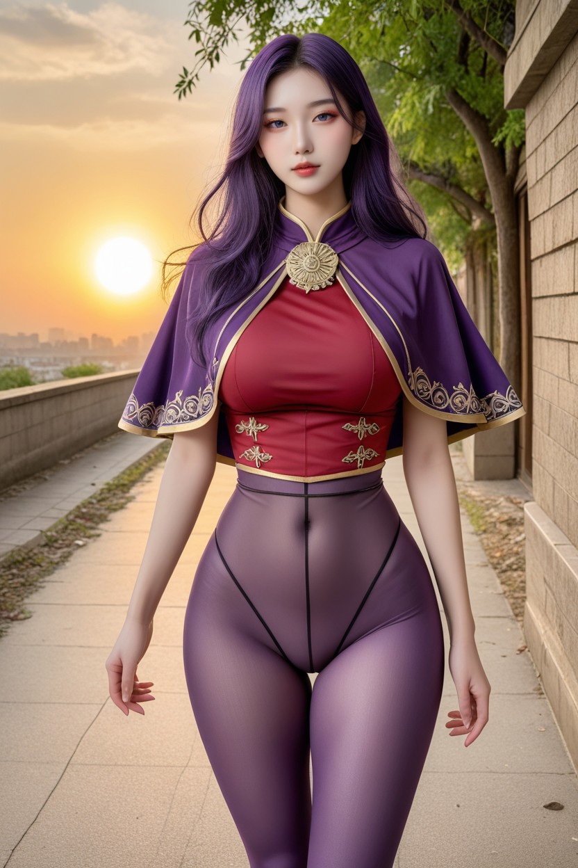 Korean Goddes, High Resolution, Dirt Road Porno IA Asiatique