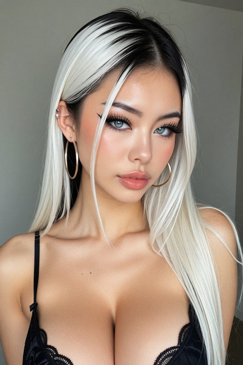 小さなお尻, Shibuya Rin, フルボディ アジアのAIポルノ