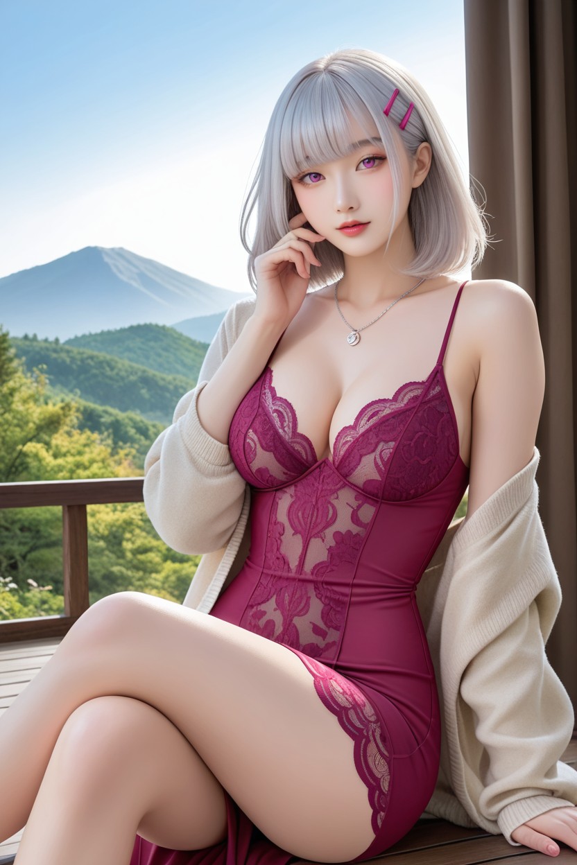 Korean Idol Face, Beautiful Face, Very Korean Idol AI國產黃片