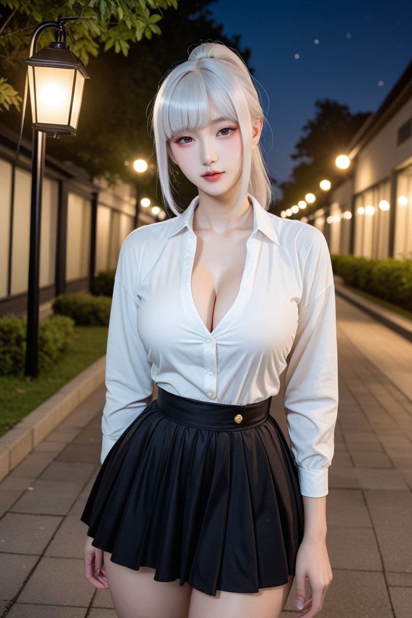 Extremely Perfect Hip, 膝盖向上, Perfect Waist And Hip AI國產黃片