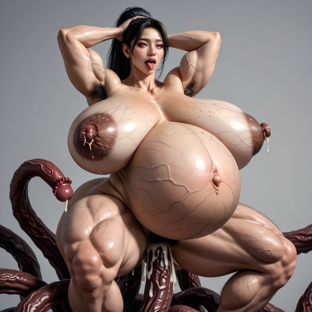 Torpedo Tits, 張開雙腿, 18+ AI國產黃片