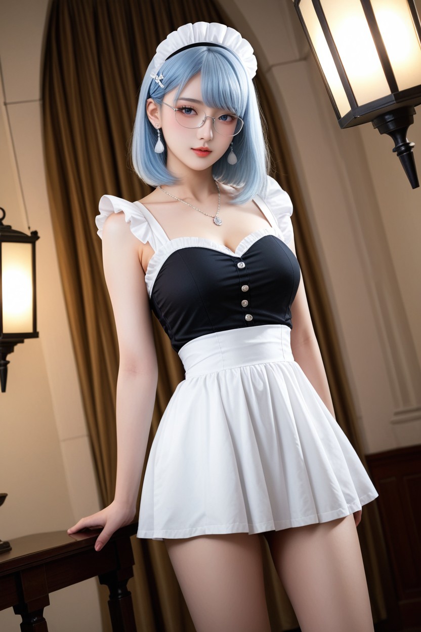 20+, 站立, Extremely Perfect Ass AI國產黃片