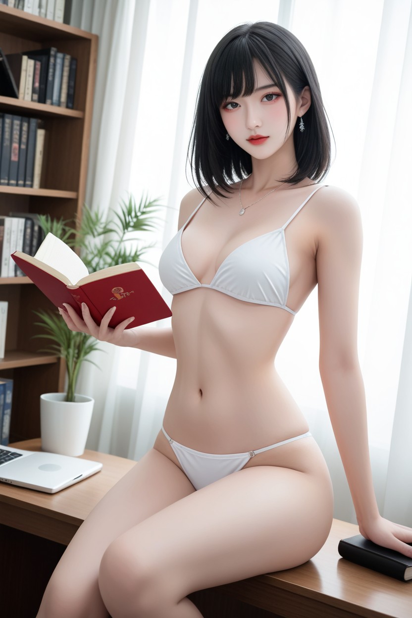 Extremely Smooth Skin, Chinese Idol, Night Porno IA Asiatique