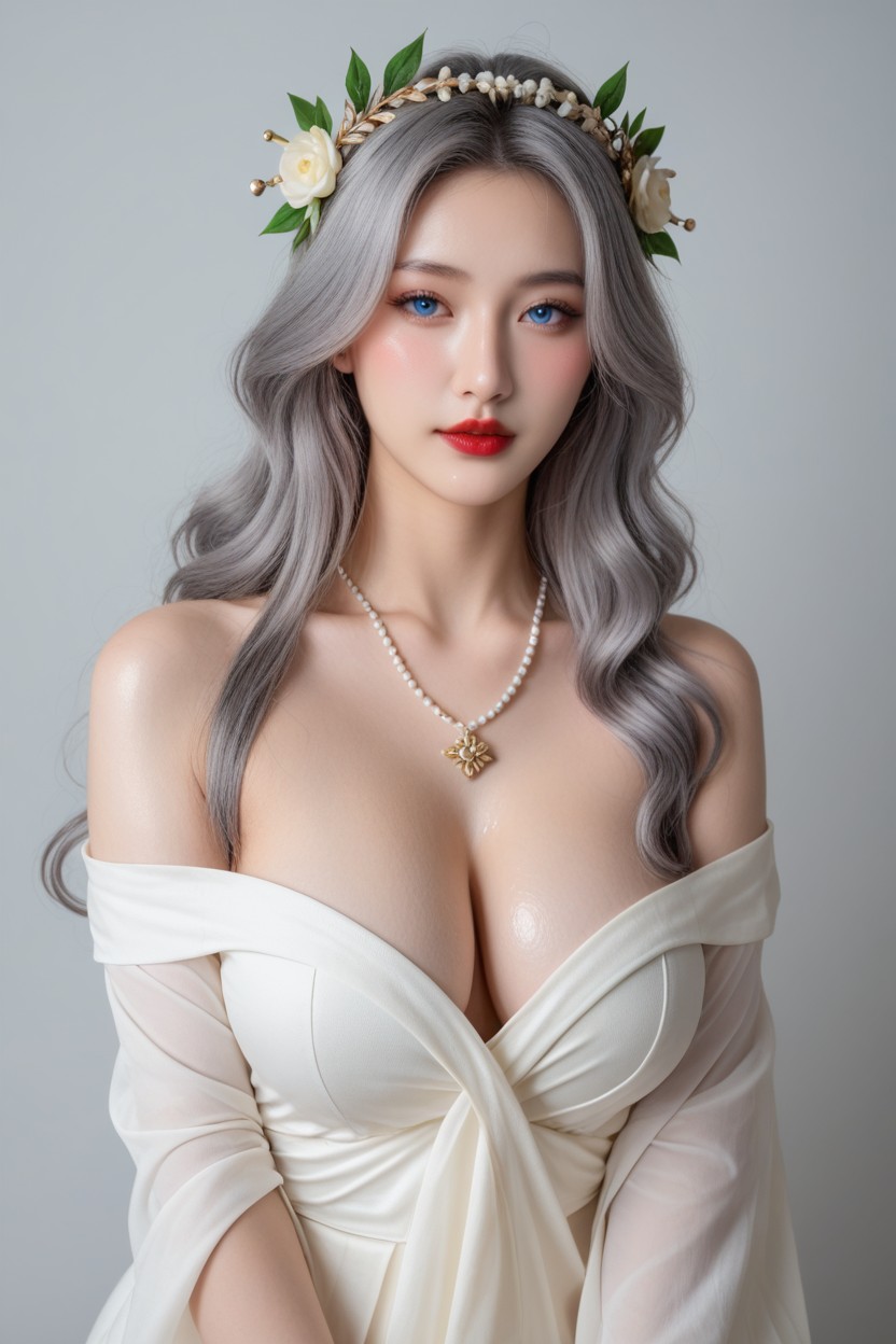 Red Lips, 正常, Beautiful Woman Ever AI国产黄片