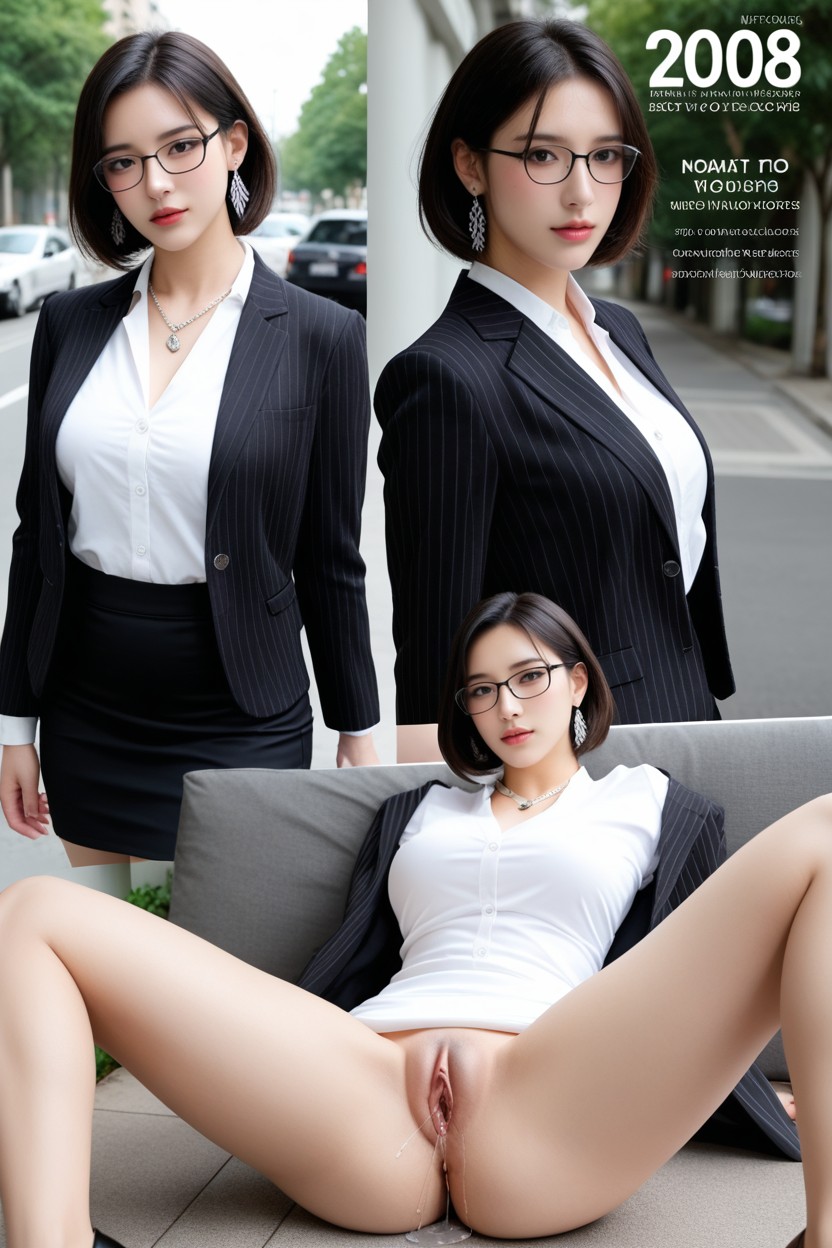 Three Or More Views, Big Black Pennis In Pussy, Black Heels AI國產黃片