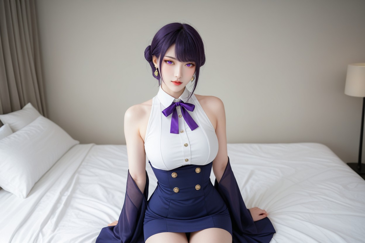 Specular, Puff Shoulders, Sentada Porno asiático IA