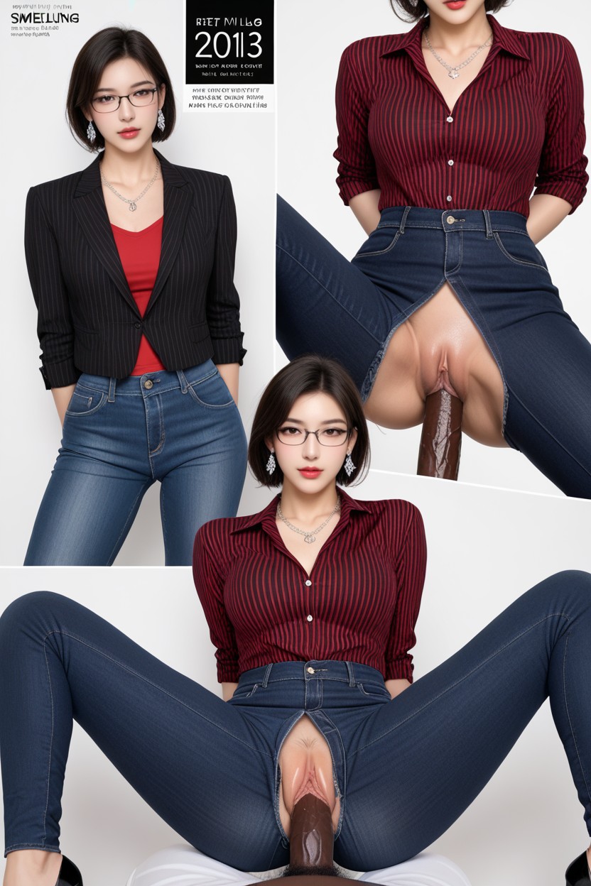 Korean Idol, Sweaty, Uhdk Asian AI Porn