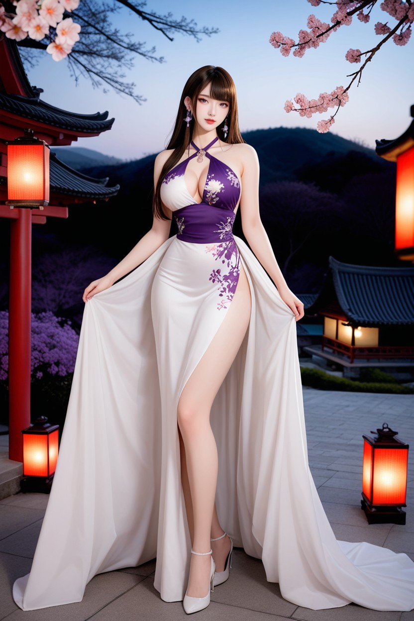 20+, Chinese Idol, Sunny Asian AI Porn