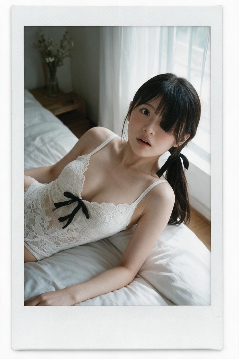 Extra Detail In Face, 18+, Hyper Thick Asian AI Porn