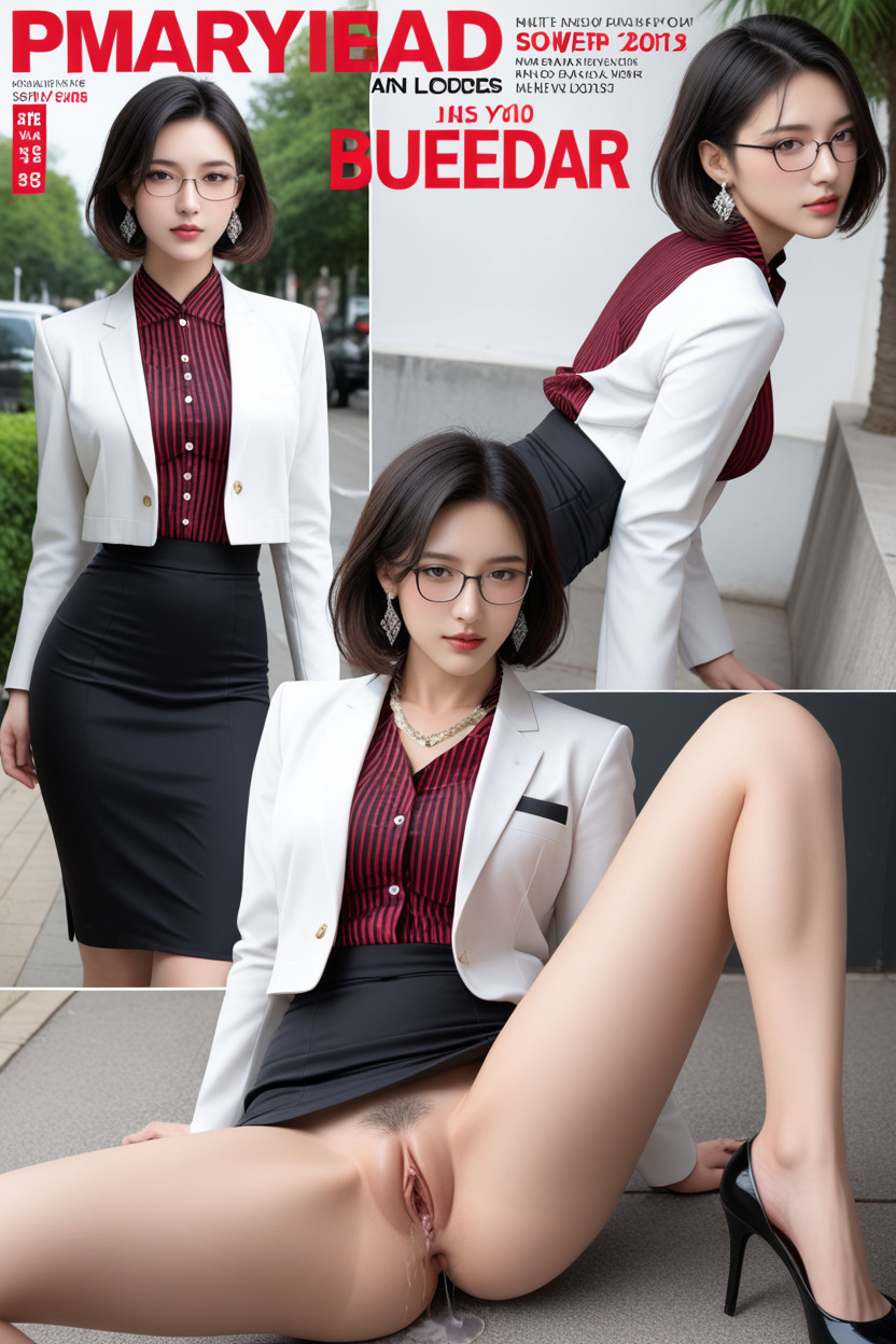 Uhd, Penis Complete In Pussy, Three Views Asian AI Porn