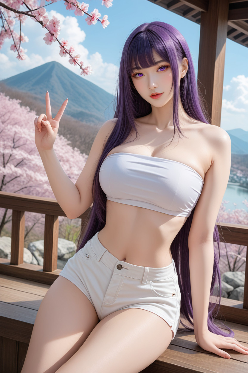Large Breast, Chinese Idol, Uhd Asian AI Porn