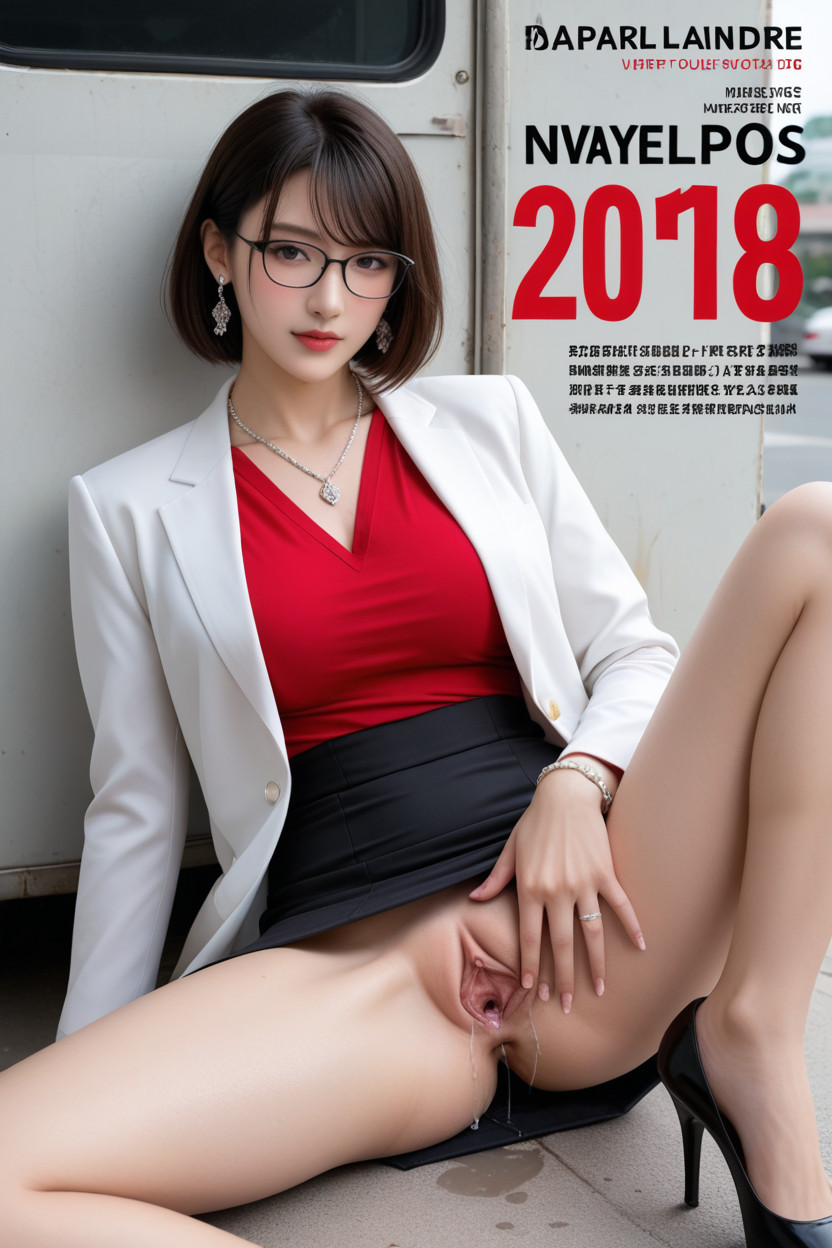 Extremely Massive Black Eyes, Grinning, Uhd Asian AI Porn